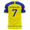 AL NASSR RONALDO 7 Hjemme 22-23 - Herre Fotballdrakt